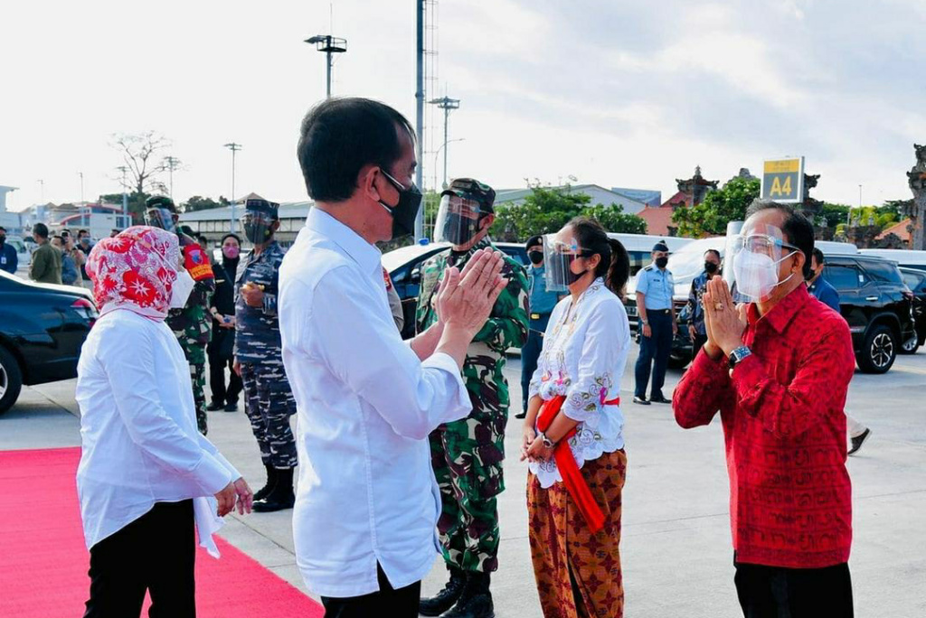 Pemerintah Buka Penerbangan Internasional Bandara I Gusti Ngurah Rai Bali