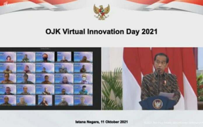 Presiden Jokowi