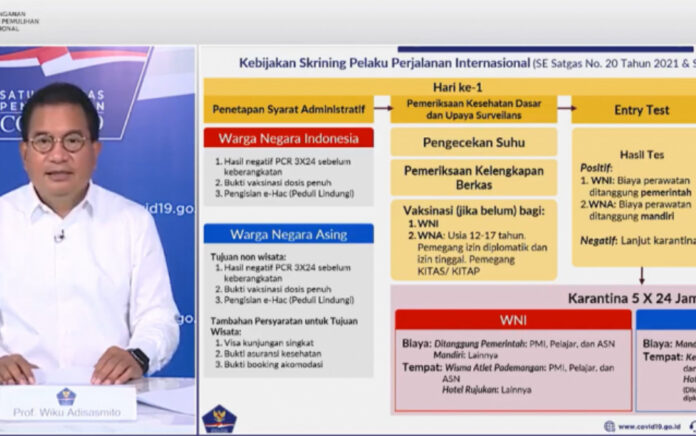 Panglima TNI Tegaskan Dana Dukungan Ditransfer ke Rekening Personel
