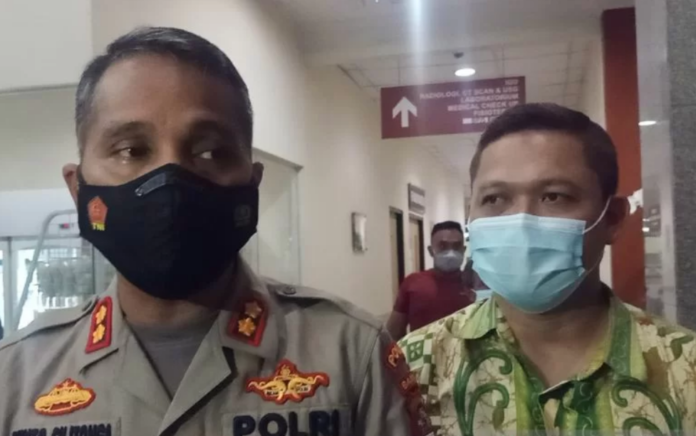 Smackdown Mahasiswa, Polda Banten Beri Sanksi Berat Oknum Polisi