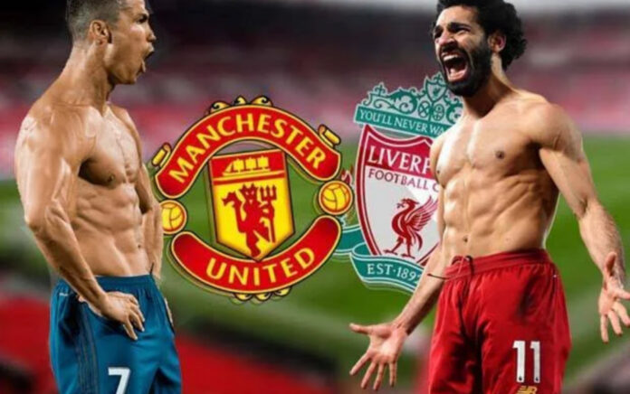 Live Streaming Manchester United vs Liverpool, 24 Oktober 2021