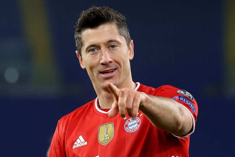 Lewandowski Punya Minat Gabung Real Madrid