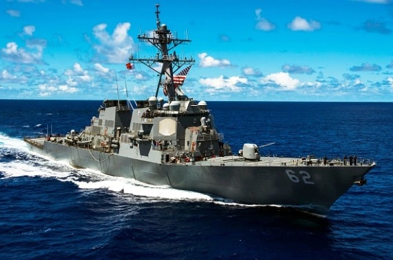 Insinyur Angkatan Laut AS ditangkap karena menjual rahasia kapal selam nukllir. Foto: US Navy.