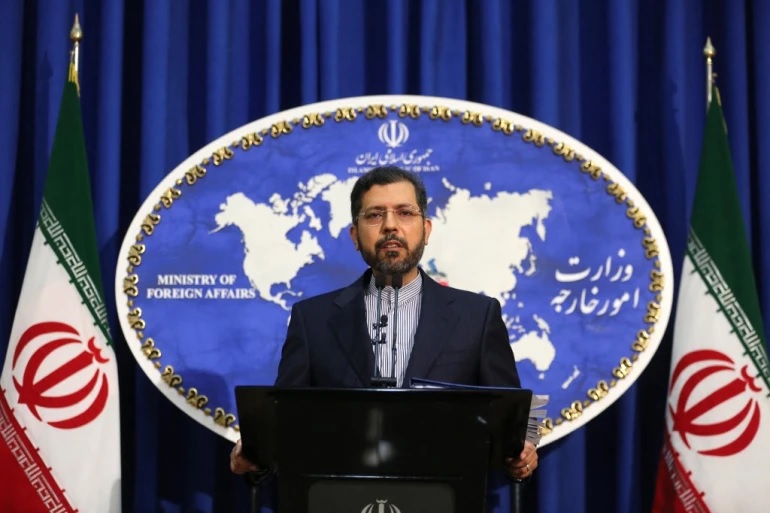 Iran akan menjadi tuan rumah Konferensi Multilateral tentang Afghanistan enam negara pada 27 Oktober mendatang. Foto: AFP.