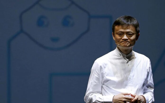 Sempat dikabarkan menghilang, Jack Ma kembali muncul di publik setelah beberapa waktu. Foto: Reuters.