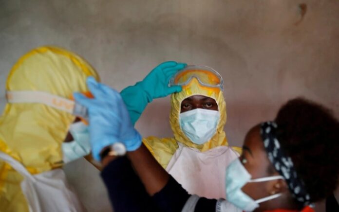 Satu kasus ebola baru di Kongo Timur tewaskan seorang anak. Foto: Reuters.