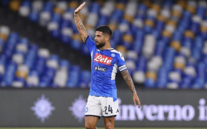 Lorenzo Insigne Tergoda Tawaran Inter Milan dan Manchester United