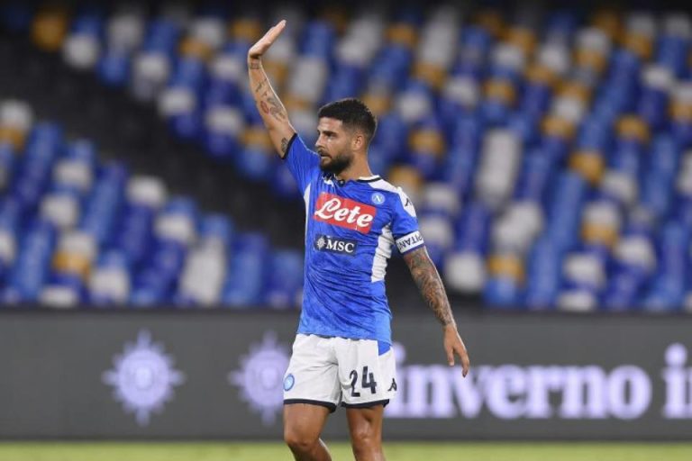 Lorenzo Insigne Tergoda Tawaran Inter Milan dan Manchester United