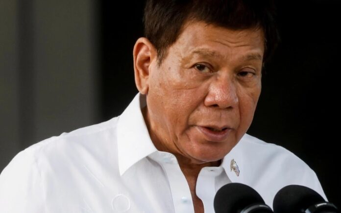 Presiden Filipina Rodrigo Duterte ‘Pensiun dari Politik’. Foto: Reuters/Eloisa Lopez.