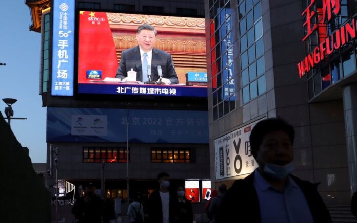 Presiden Presiden China Xi Jinping akan berpartisipasi dalam KTT G20 melalui video. Foto: Reuters.