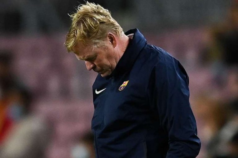 Meski Kalah, Ronald Koeman Masih Ditolerir