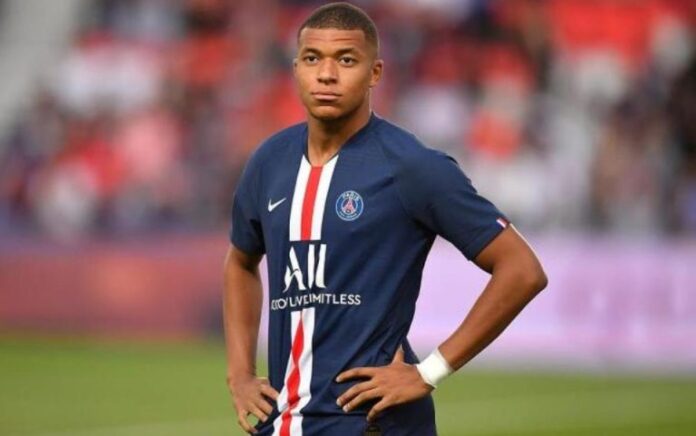 PSG Yakin Mbappe Bisa Dipertahanklan