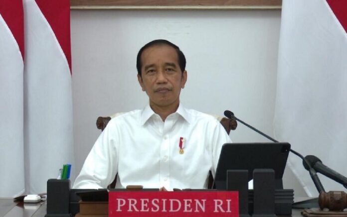 Presiden Jokowi