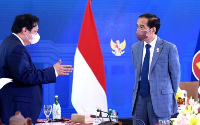 Presiden Jokowi