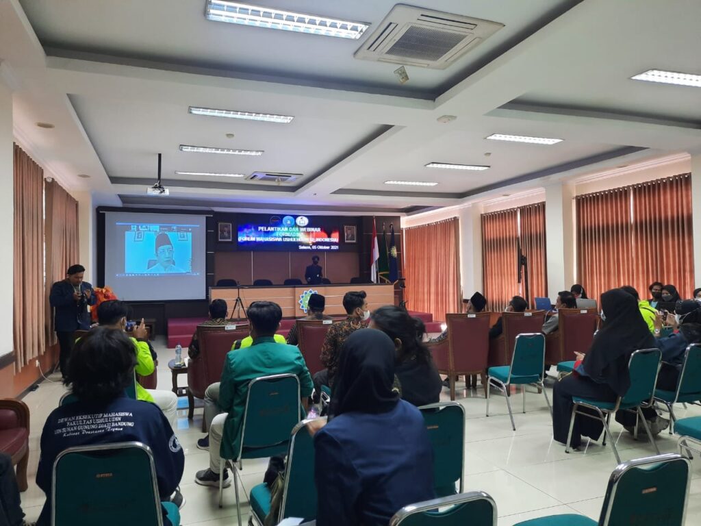 Menag Dorong Mahasiswa Ushuluddin Jadi Garda Terdepan Moderasi Beragama