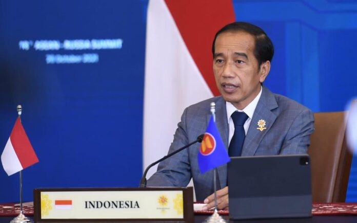 Presiden Jokowi