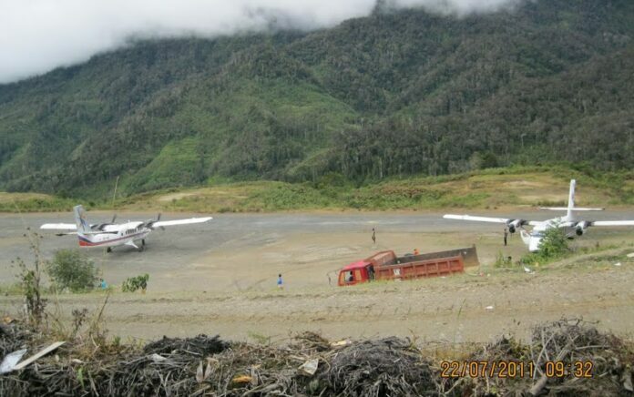 Bandara Bilogai Intan Jaya