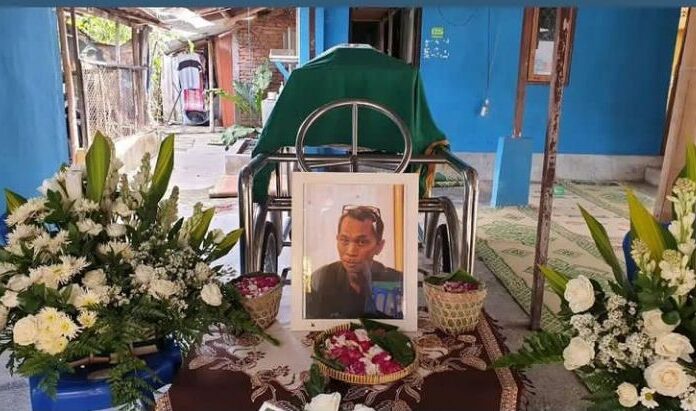 Seniman dan Pemeran Wiji Thukul, Gunawan Maryanto Meninggal Dunia