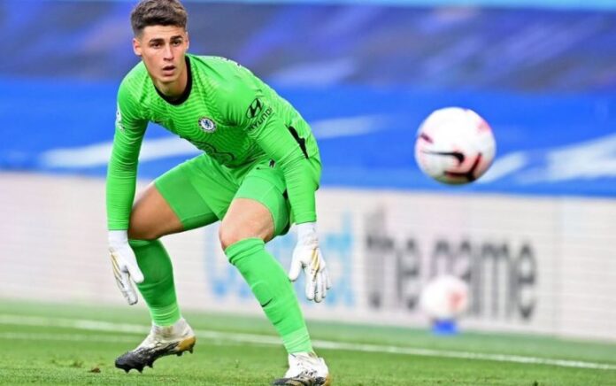 Sempat Tengkar, Sarri Ingin Reuni dengan Kepa