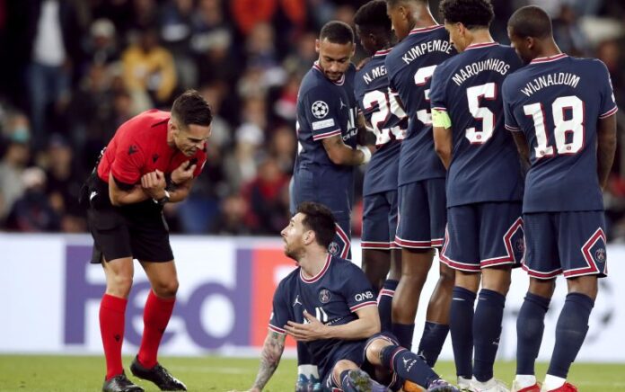 Live Streaming Rennes vs PSG, 3 Oktober 2021