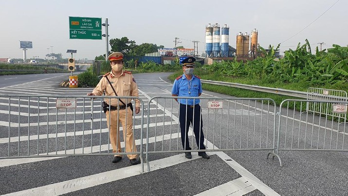 Vietnam: Puluhan Ribu Pekerja Pulang Kampung karena Lockdown Berkepanjangan