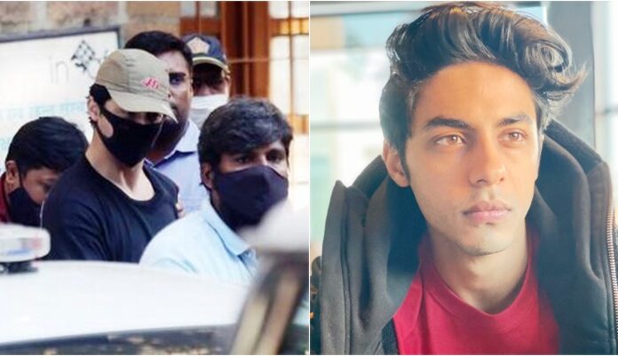 aryan khan narkoba shah rukh khan