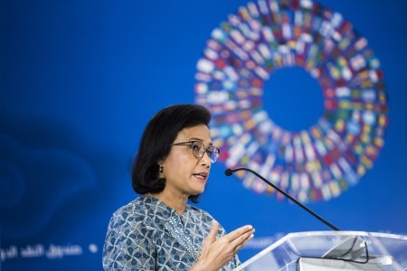 Perubahan Iklim Akan Menjadi Isu Penting Presidensi G20 Indonesia