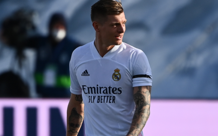 Liverpool Cari Peluang Boyong Toni Kroos