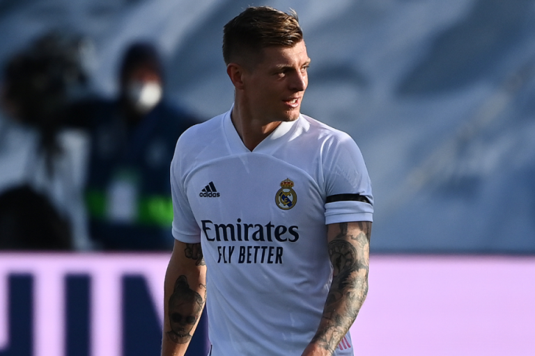 Liverpool Cari Peluang Boyong Toni Kroos