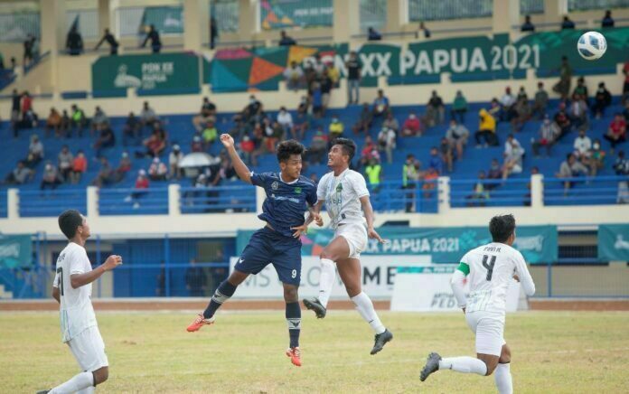 Menang 1-0 atas Jabar, Kaltim Selangkah Lagi Menuju Final