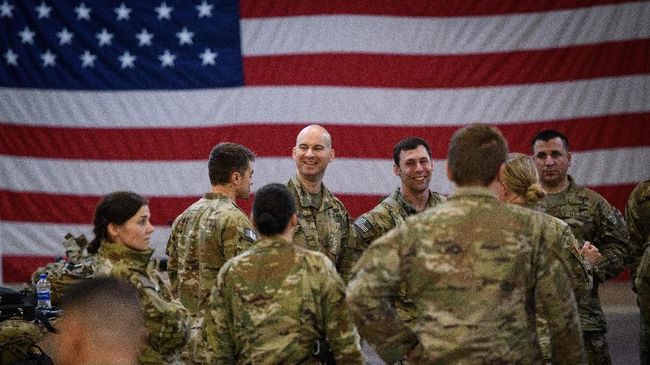 Lloyd Austin: Misi Militer AS di Irak akan Selesai Sebelum Akhir Tahun