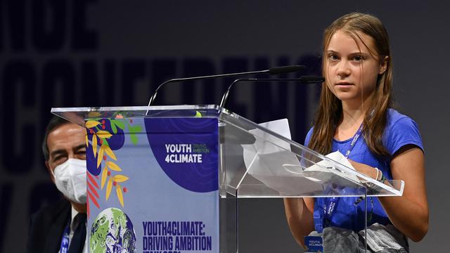COP26: Greta Thunberg Sebut Peserta KTT Hanya Berpura-pura Menganggap Serius Perubahan Iklim