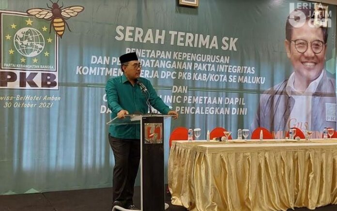 Februari 2022 Seluruh Bacaleg 2024 dari PKB Sudah Terisi