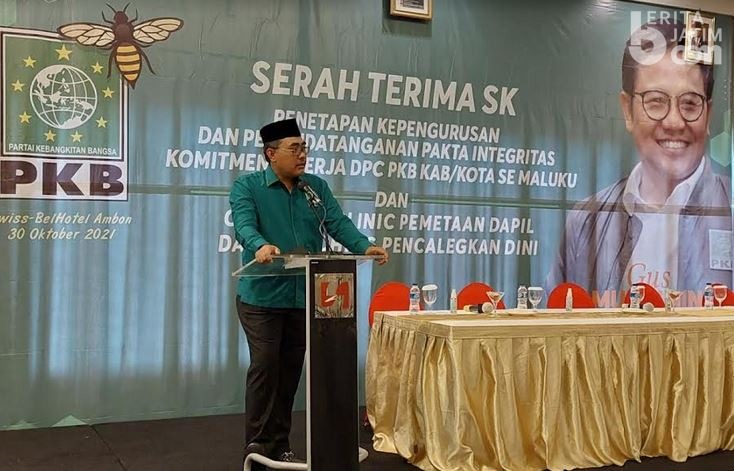 Februari 2022 Seluruh Bacaleg 2024 dari PKB Sudah Terisi