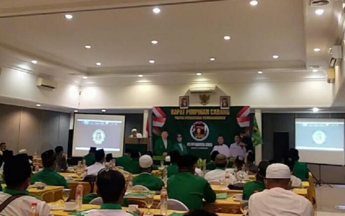 PPP Usung Revolusi Internal, Jadi Partai Modern