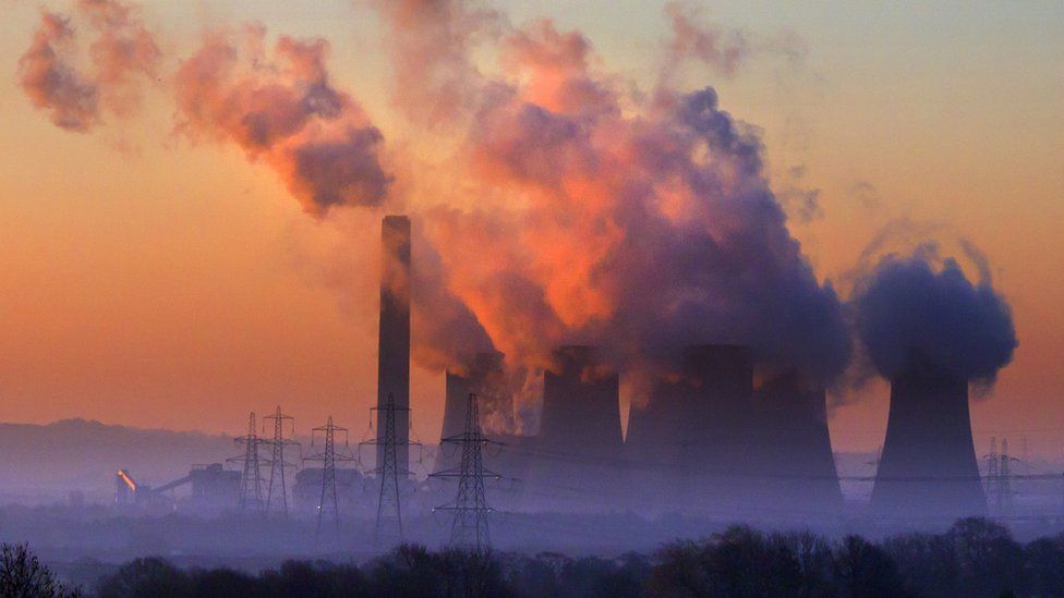 Dokumen KTT Iklim Mendesak Seluruh Negara Perkuat Target Pengurangan Karbon Pada Akhir 2022