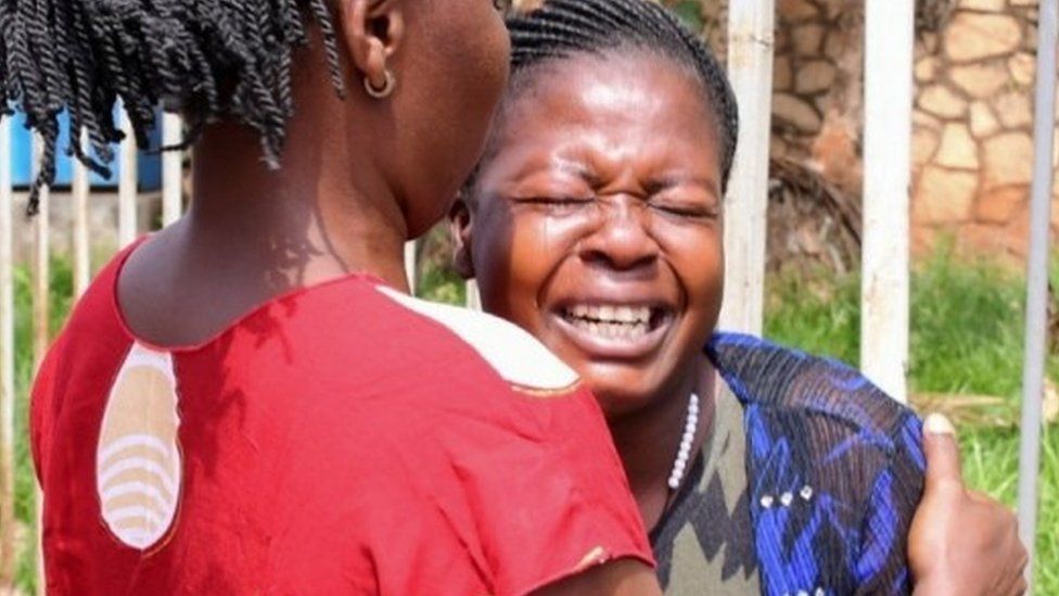 3 Orang Tewas dan 30 Lainnya Terluka Akibat Serangan Bom Bunuh Diri di Uganda