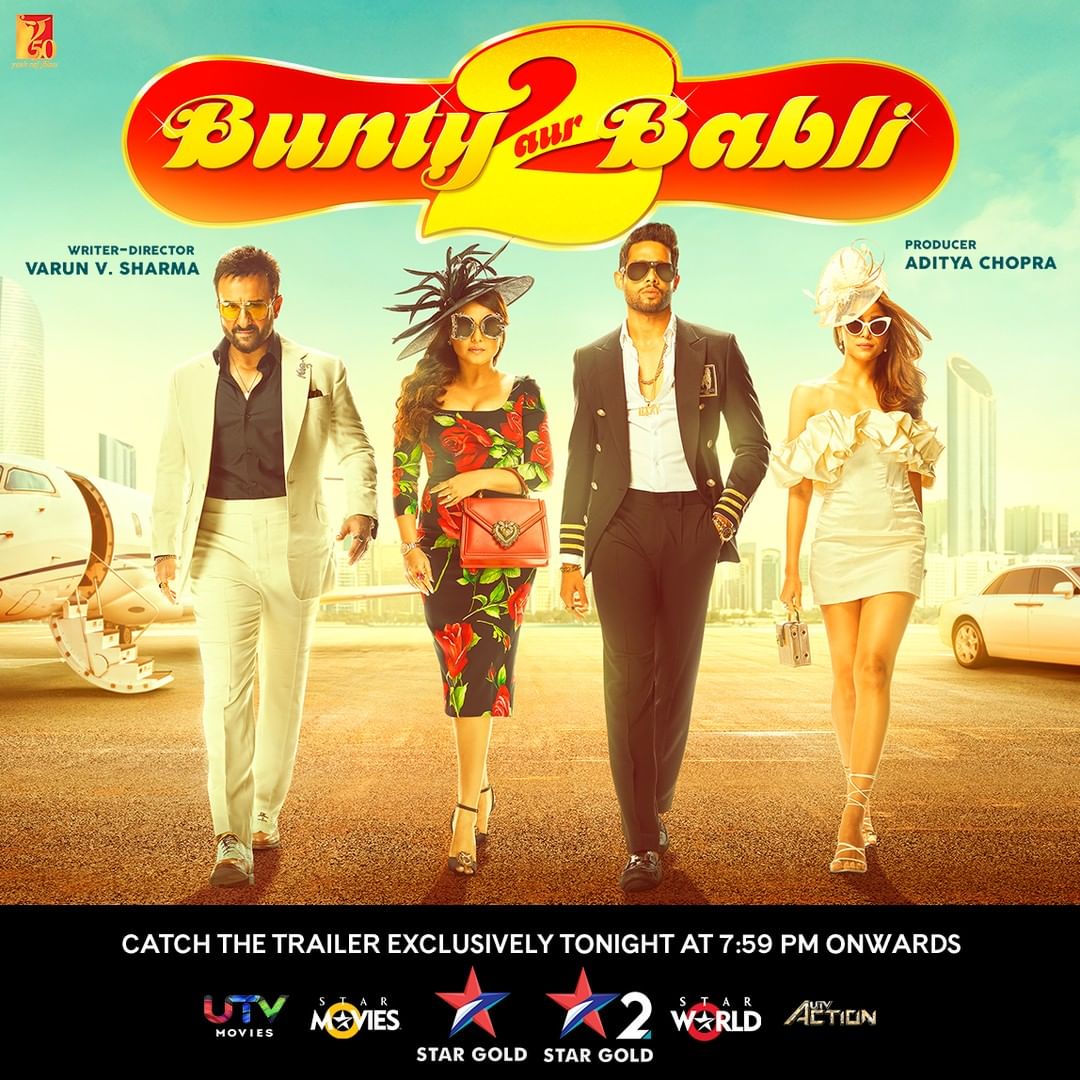 Bunty Aur Babli 2 Yash Raj Films