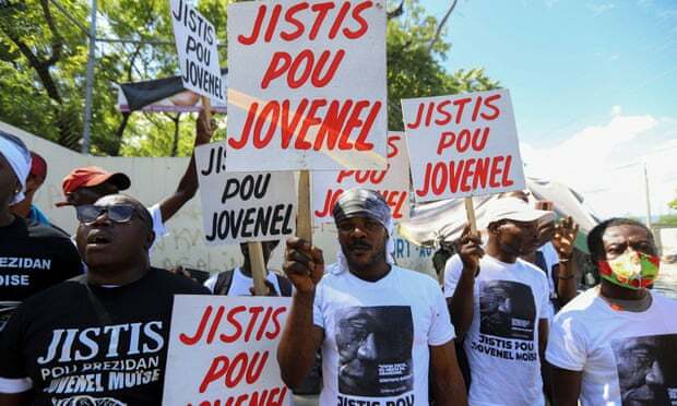 Turki Telah Menangkap Tersangka Pembunuhan Presiden Haiti
