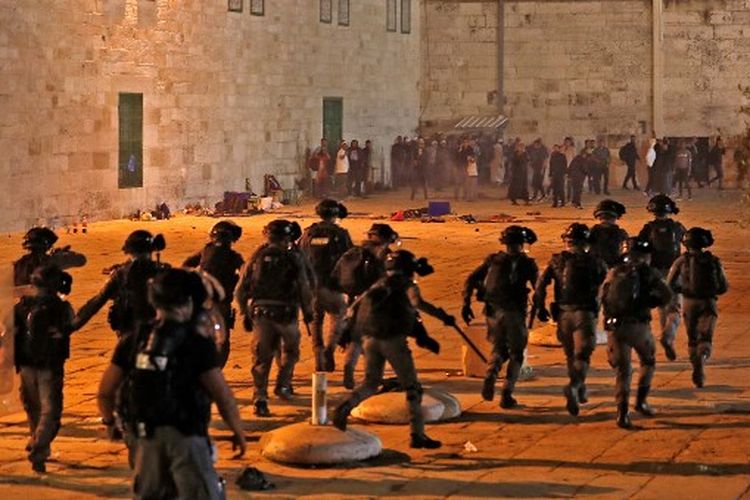 Berafiliasi dengan Hamas, Serangan Teror di Yerusalem Tewaskan 1 Orang dan Melukai 3 Lainnya