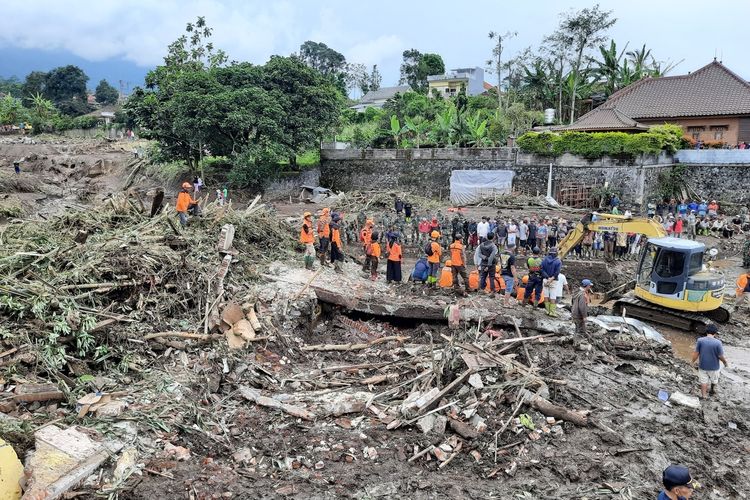 banjir bandang