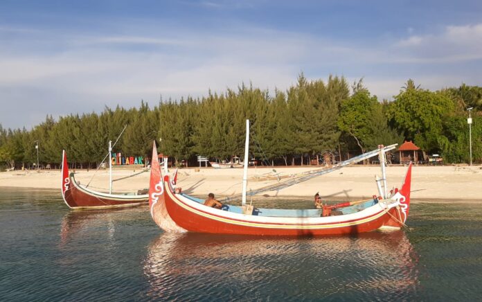 Pantai Gili Labak