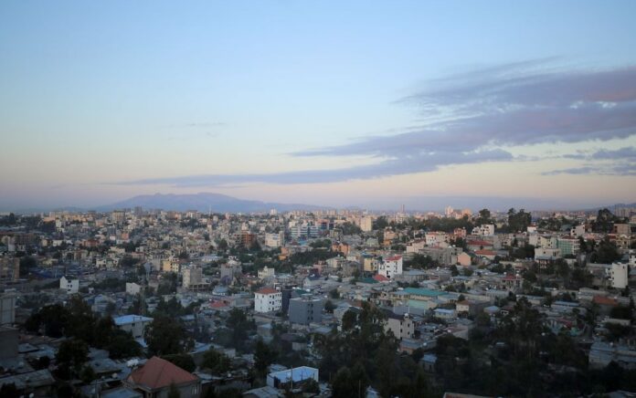 70 Pengemudi PBB Ditahan Ethiopia. Foto: Reuters.