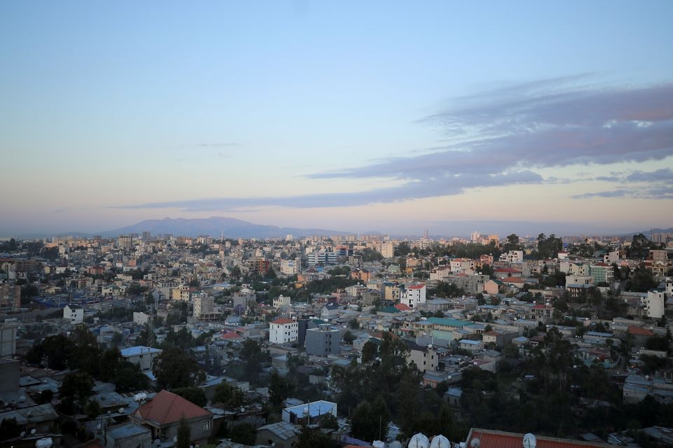 70 Pengemudi PBB Ditahan Ethiopia. Foto: Reuters.