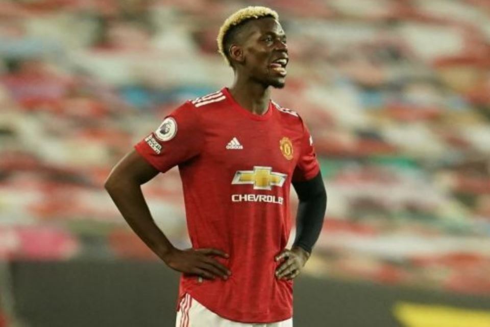 Pogba Sepakati Kontrak dengan PSG?