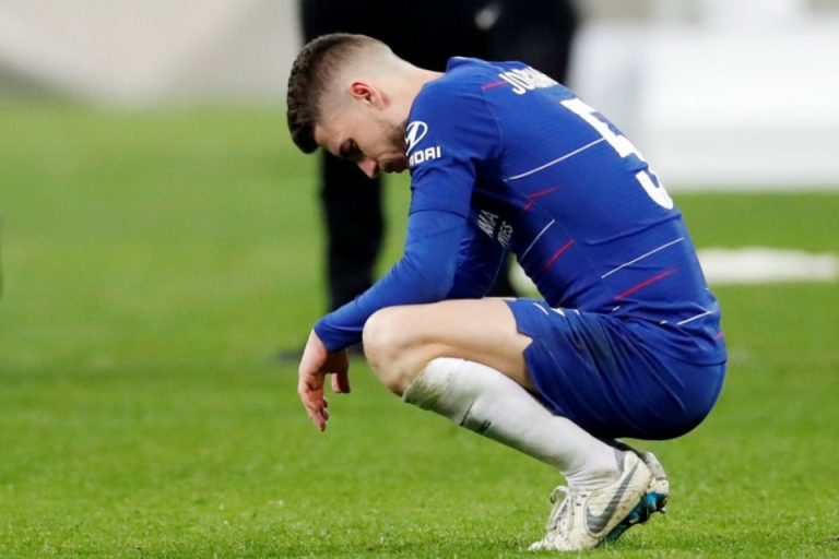 Tampil Tak Sesuai Espektasi, Tuchel Bela Jorginho