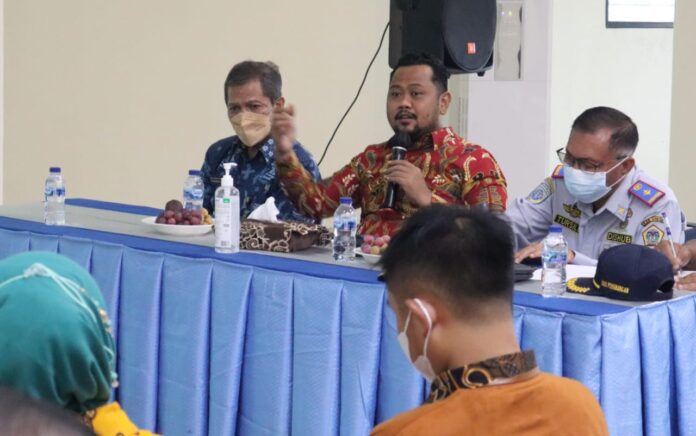 Parkir Non Tunai di Gresik Libatkan Dunia Perbankan