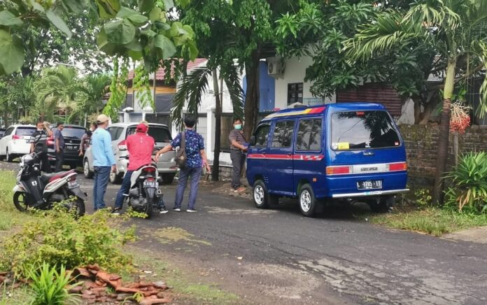 Satu Terduga Teroris di Driyorejo Gresik Ditangkap Densus 88