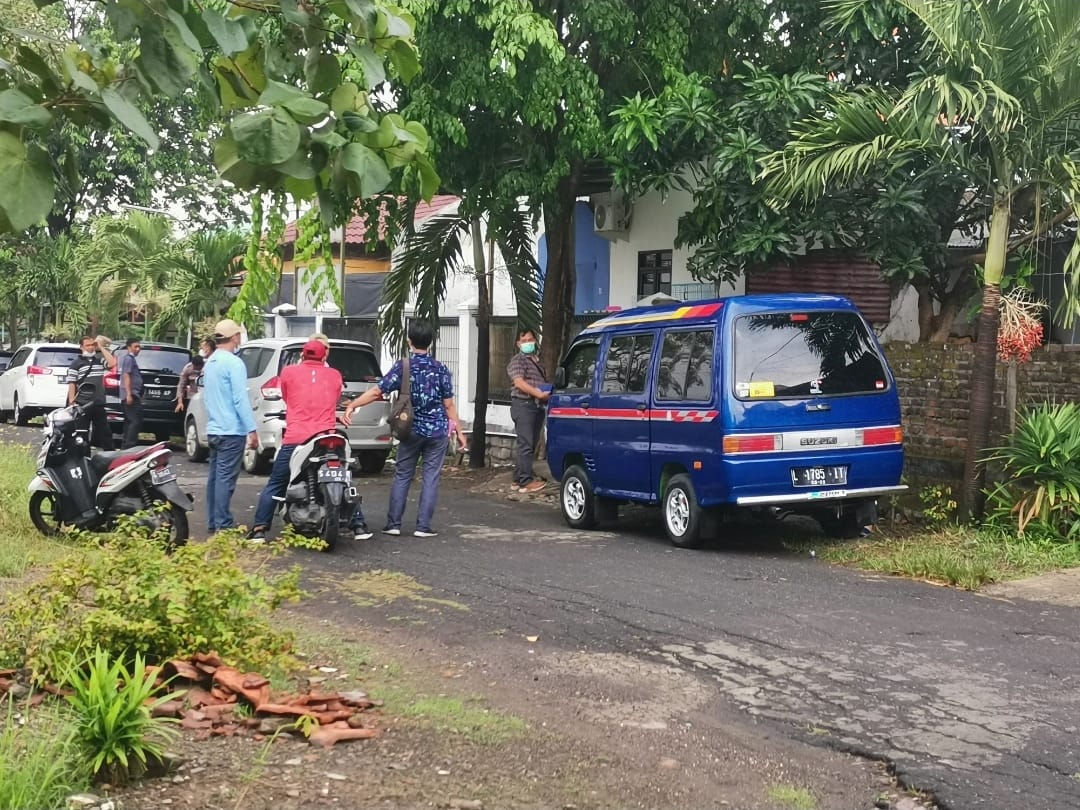 Satu Terduga Teroris di Driyorejo Gresik Ditangkap Densus 88