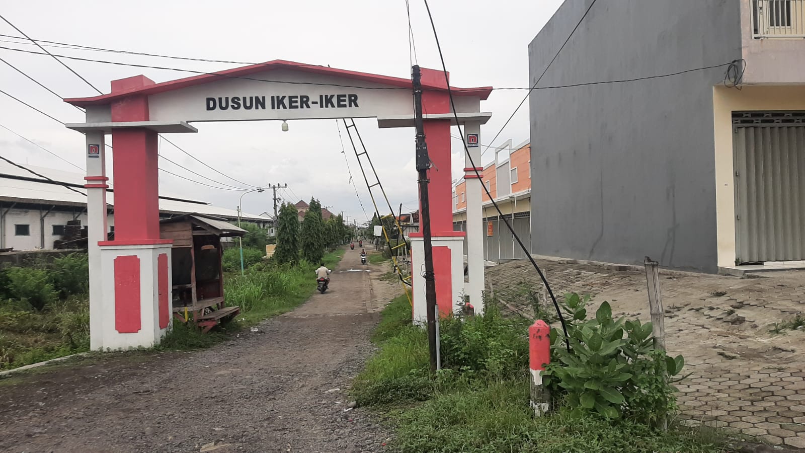 Tak Banjir Lagi, Normalisasi Kali Lamong Bikin Warga Desa di Cerme Gresik Bernafas Lega